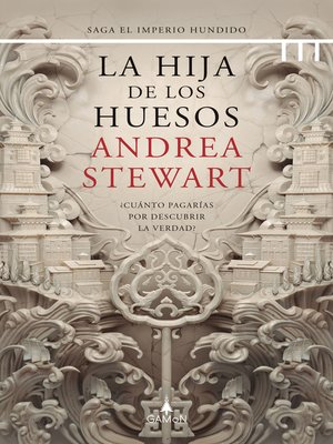 cover image of La hija de los huesos (versión española)
